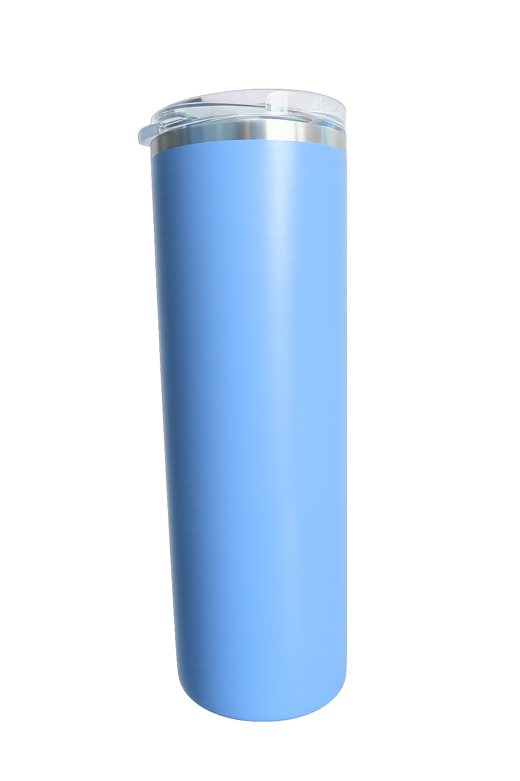 20 oz Skinny Tumbler – Custom Laser Engraved