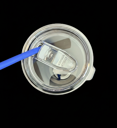 Tumbler with straw - Customizable - Other colors available upon request