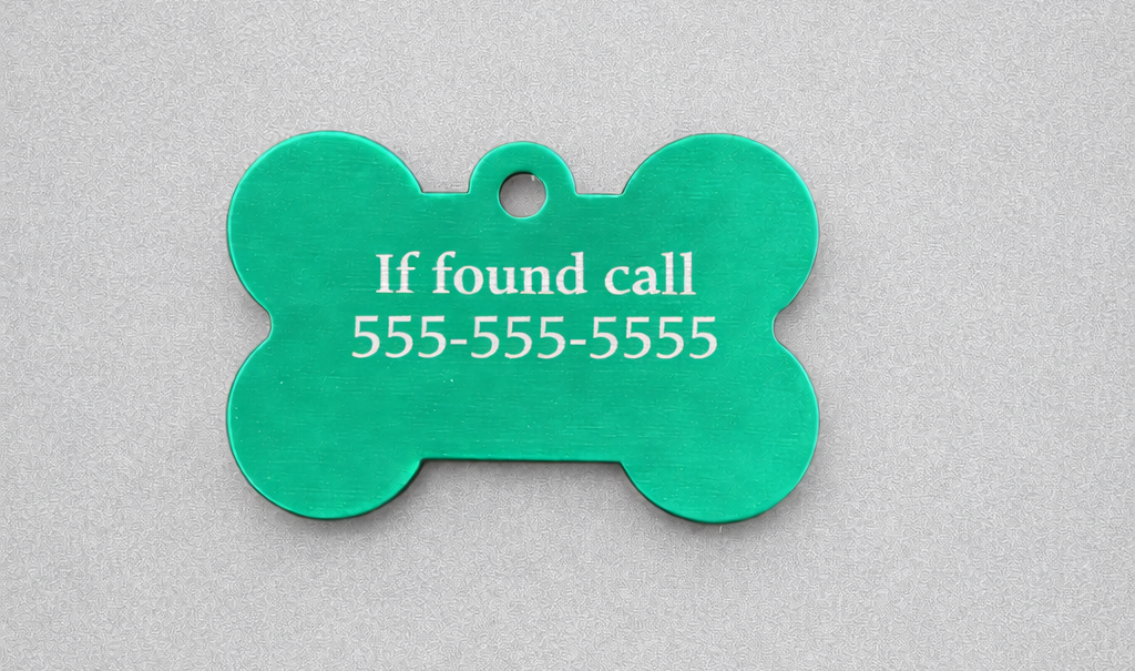 Pet tags