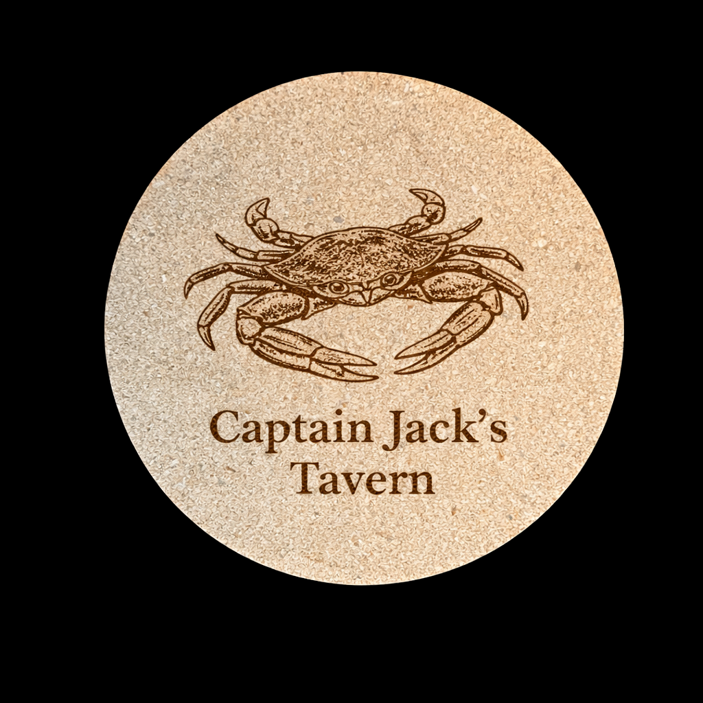 Cork Coaster - Round - custom order use contact form for quote