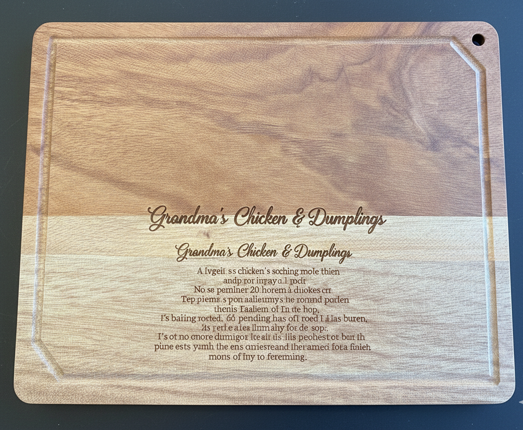Cutting Board