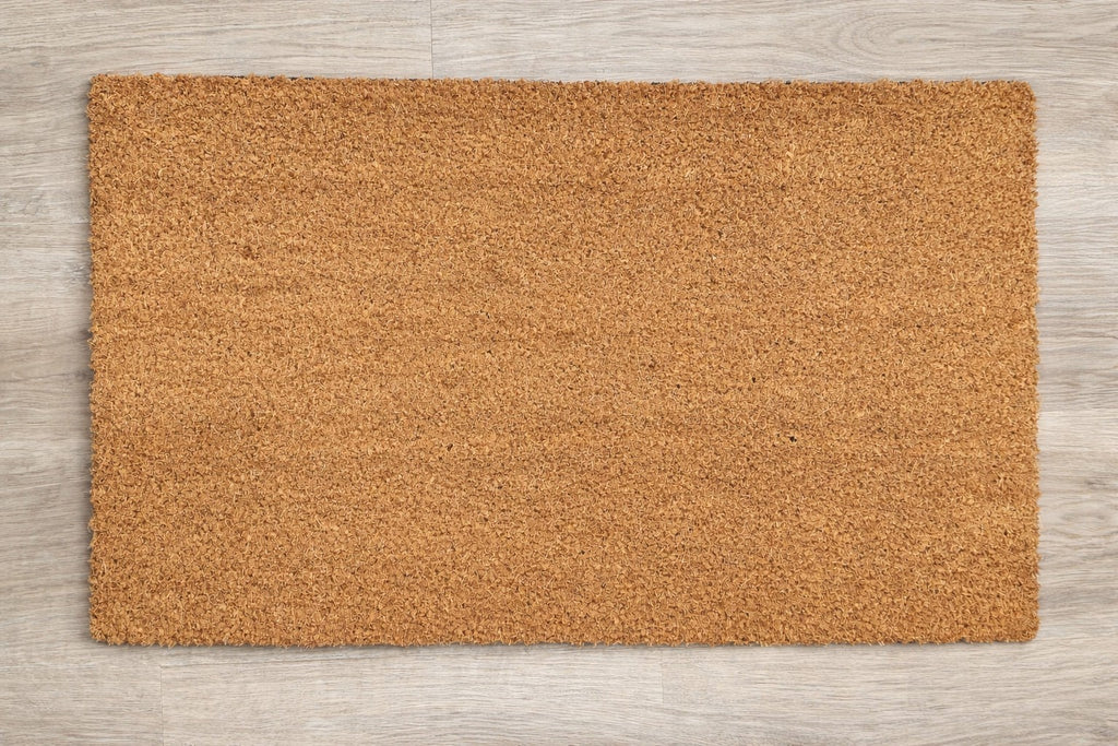 Custom door mat
