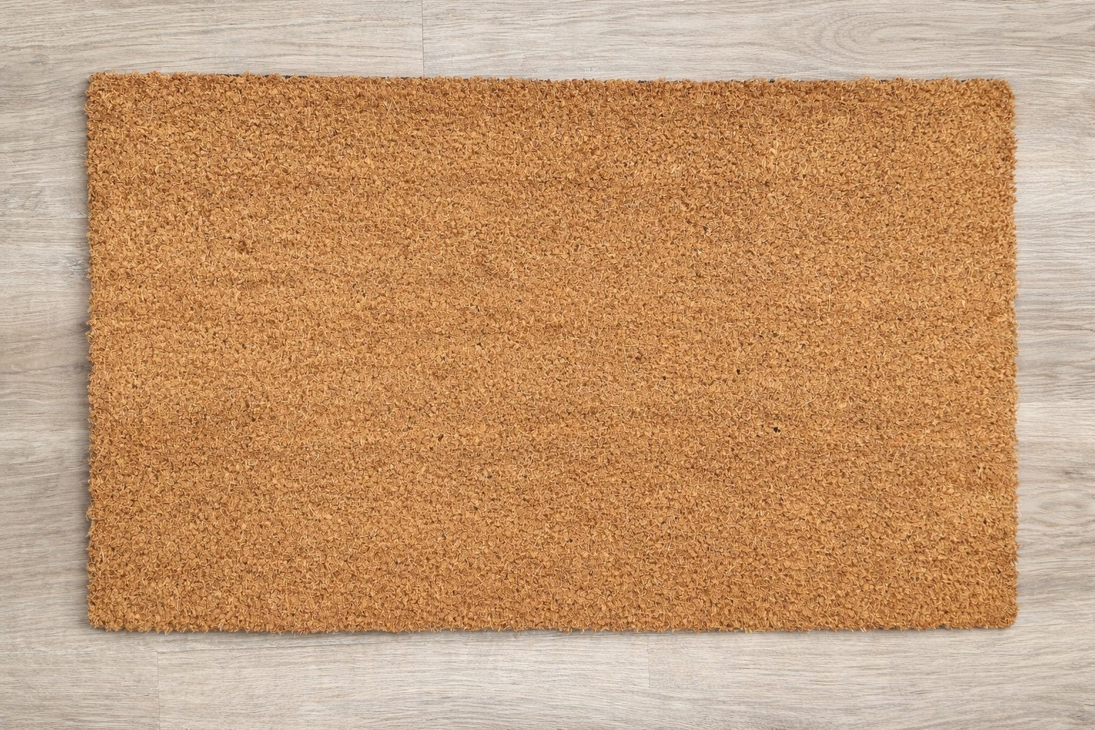 Custom door mat
