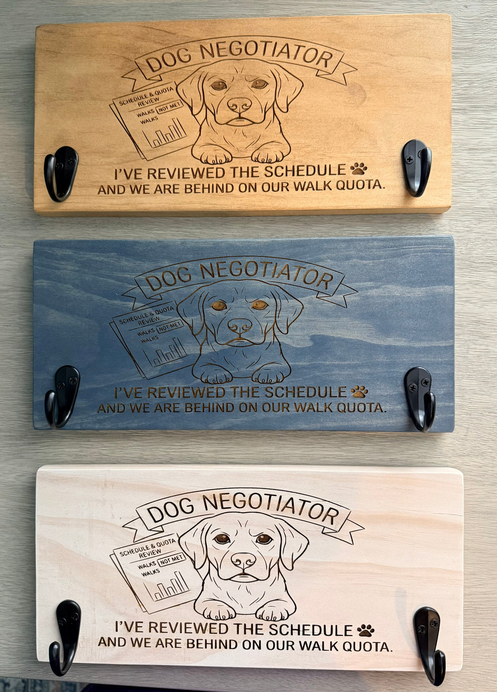 Custom Engraved Dog Leash