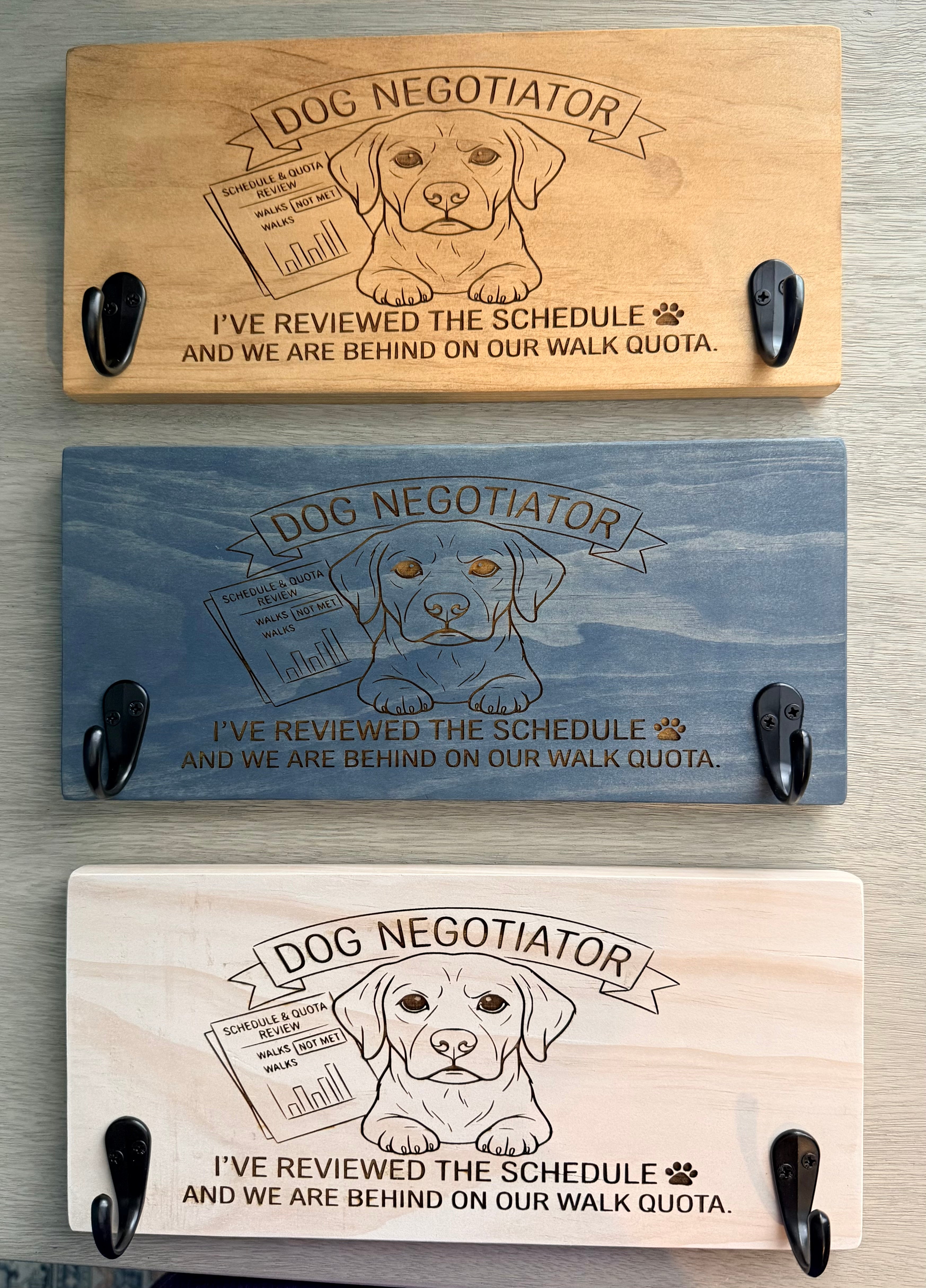 Custom Engraved Dog Leash