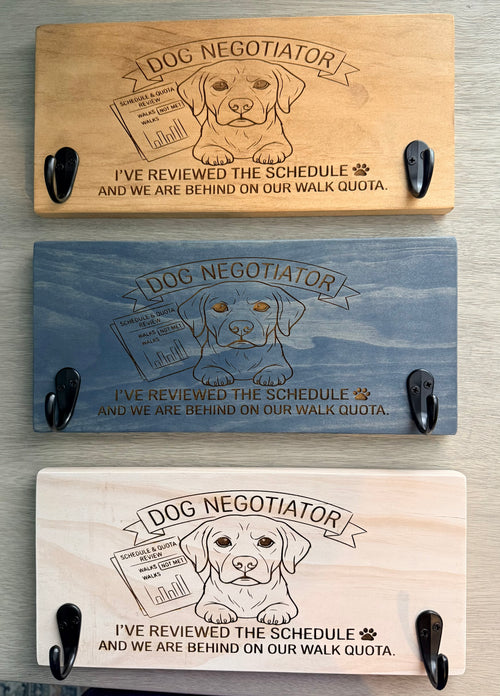 Custom Engraved Dog Leash