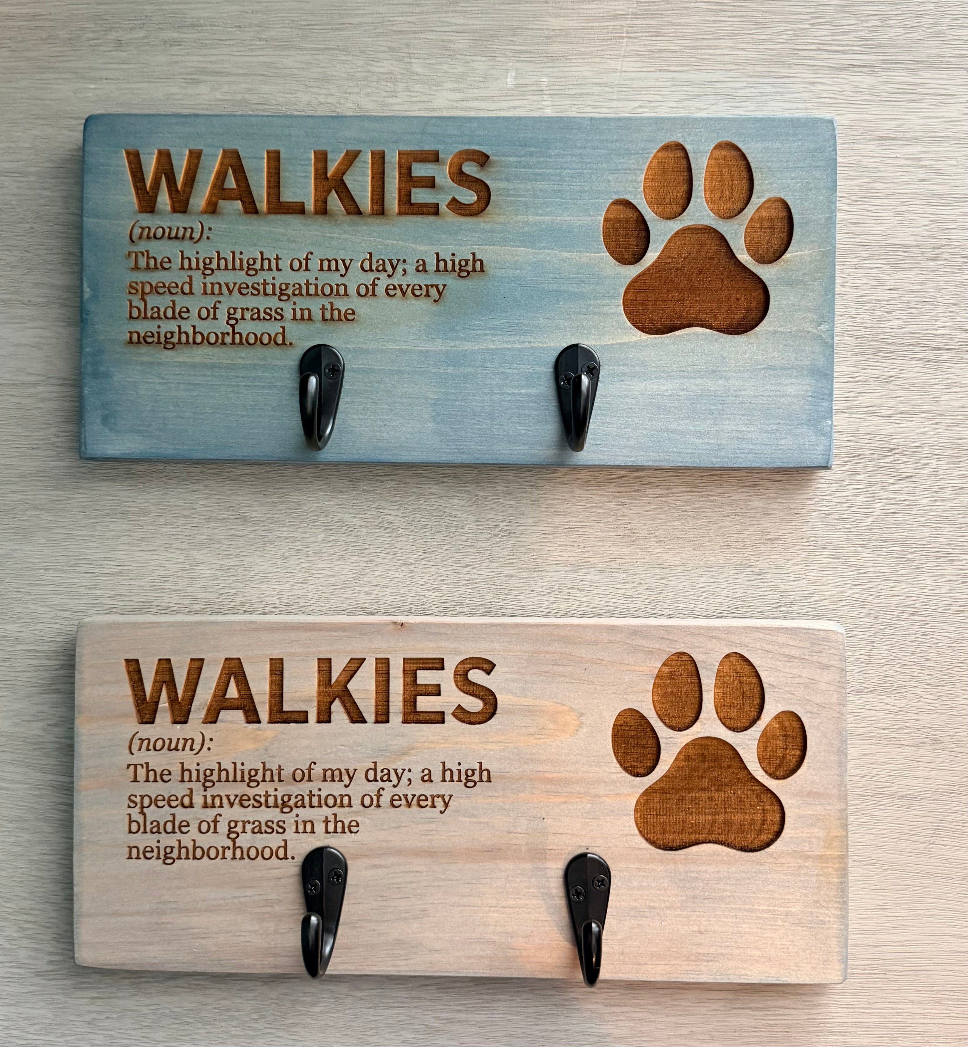 Custom Engraved Dog Leash