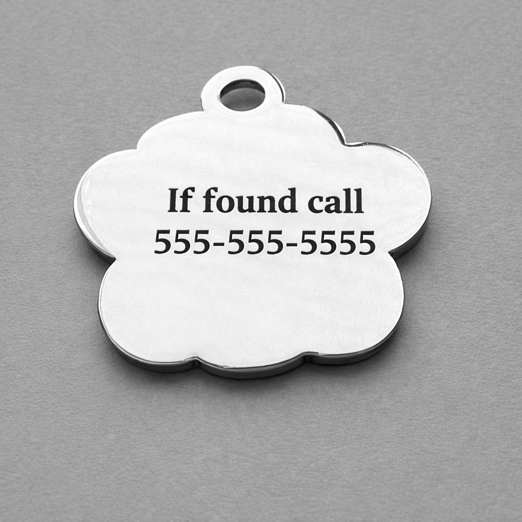 Pet Tag