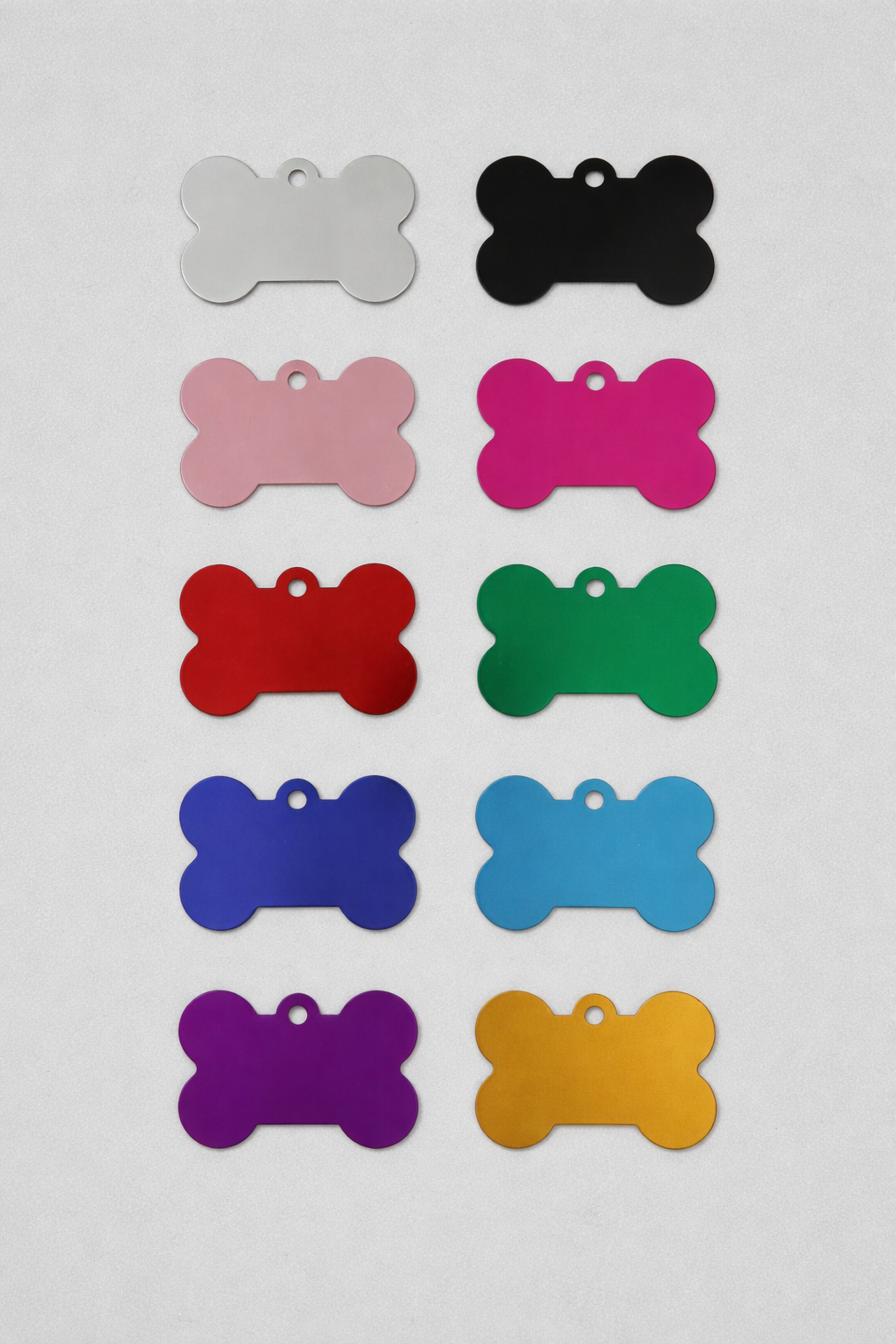 Pet tags